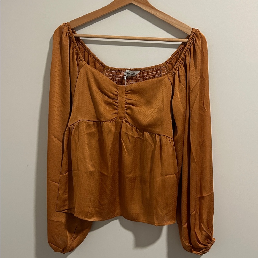 NWT Davi And Dani Top